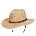 Sombreros Conner Hats Boulder Beach hiking hat, perfil lateral